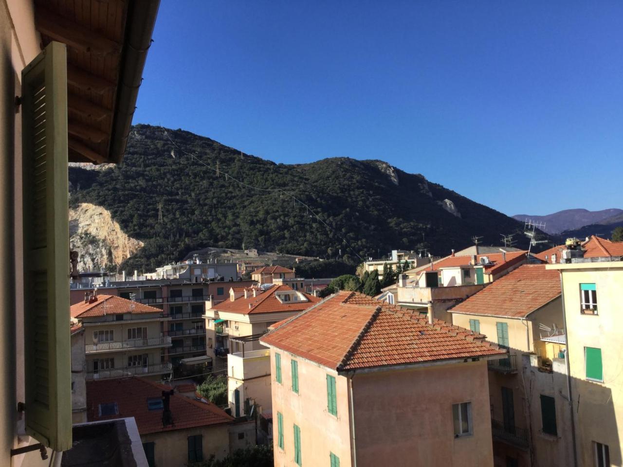 La Villetta Appartamenti Per Vacanze Finale Ligure Exterior photo